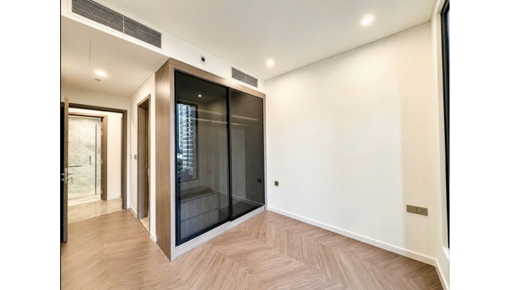  Căn hộ 1PN+1 Lumière Evergreen – 41m², nhà mới tinh, nội thất cơ bản cao cấp.